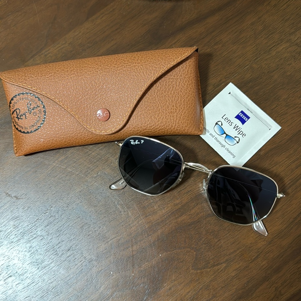 Ray-ban hexagonal sunglasses